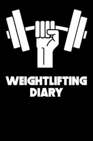 Cover of Weightlifting Diary
