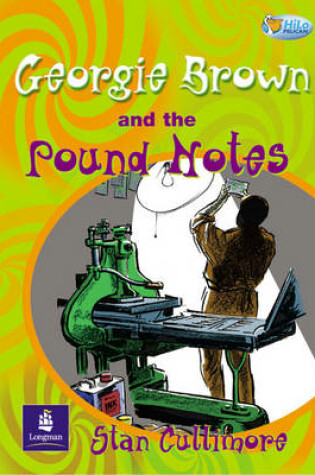 Cover of Georgie Brown and the Pound Notes 32 pp