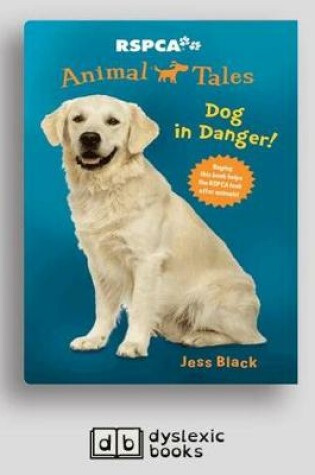 Cover of Dog in Danger
