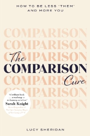 Cover of The Comparison Cure