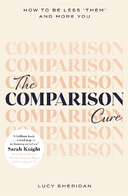 Book cover for The Comparison Cure