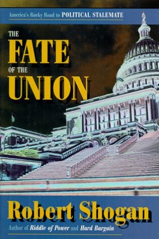 Cover of The Fate of the Union