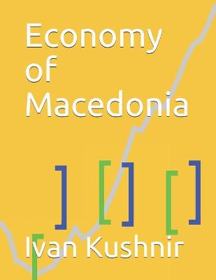 Cover of Economy of Macedonia