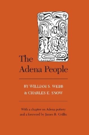 Cover of Adena People