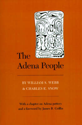 Book cover for Adena People