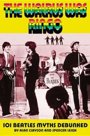 Cover of Walrus Was Ringo