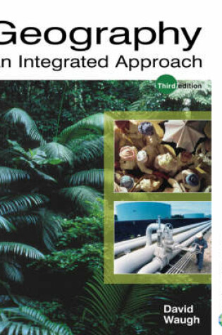 Cover of Geography an Integrated Approach
