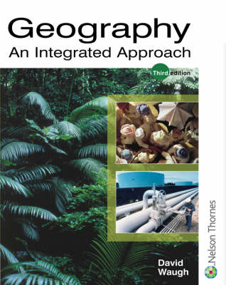 Book cover for Geography an Integrated Approach