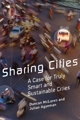 Cover of Sharing Cities