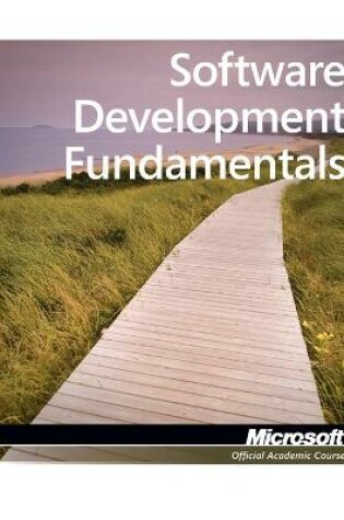Cover of Exam 98–361 MTA Software Development Fundamentals