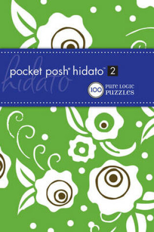 Cover of Pocket Posh Hidato 2