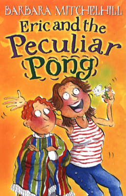 Book cover for Eric And The Peculiar Pong