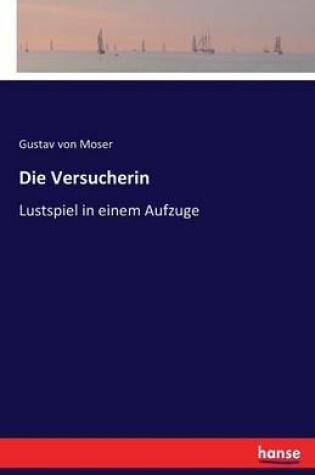 Cover of Die Versucherin