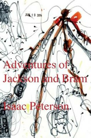 Cover of Adventures of Jackson and Bram
