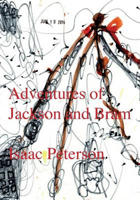 Book cover for Adventures of Jackson and Bram