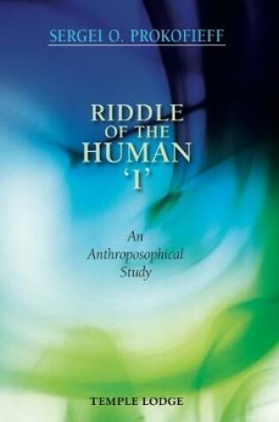 Cover of Riddle of the Human 'I'