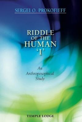 Book cover for Riddle of the Human 'I'