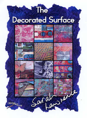 Book cover for The Decorated Surface