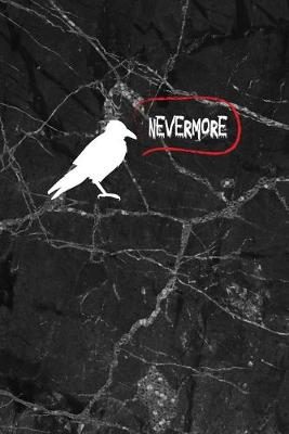 Book cover for Nevermore