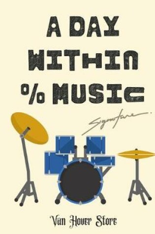 Cover of A Day Within % Music