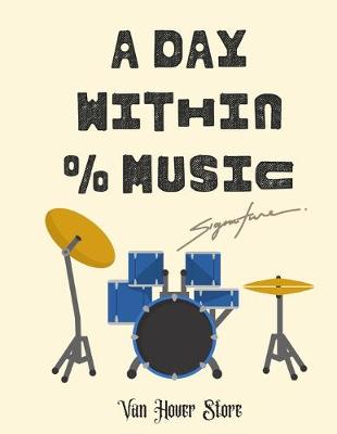 Book cover for A Day Within % Music