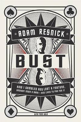 Book cover for Bust