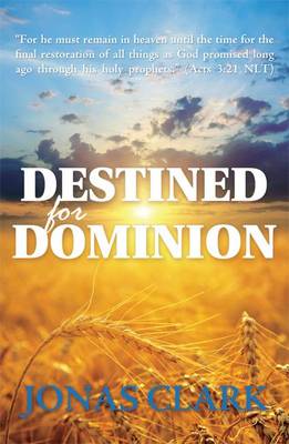 Book cover for Destined for Dominion