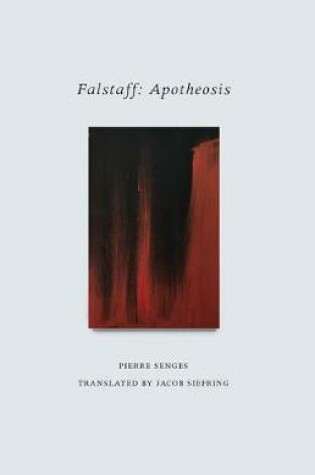 Cover of Falstaff: Apotheosis
