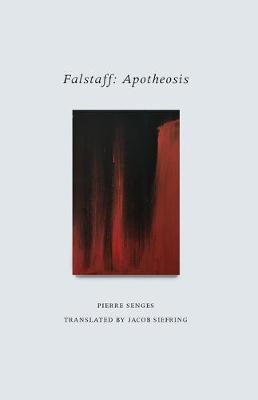 Book cover for Falstaff: Apotheosis