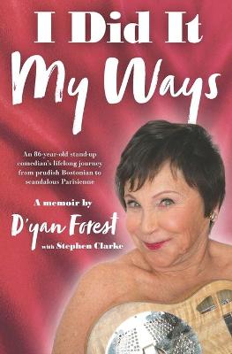 Book cover for I Did It My Ways