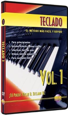 Book cover for Teclado, Vol 1