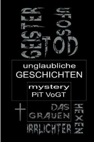 Cover of Unglaubliche Geschichten