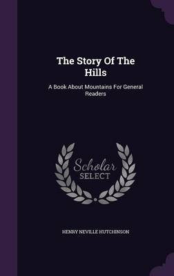 Book cover for The Story of the Hills