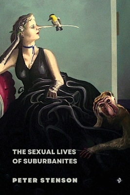 Book cover for The Sexual Lives of Suburbanites