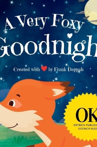 Cover of A Very Foxy Goodnight.