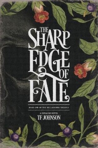 Cover of The Sharp Edge of Fate