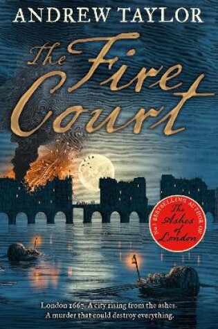 Cover of The Fire Court