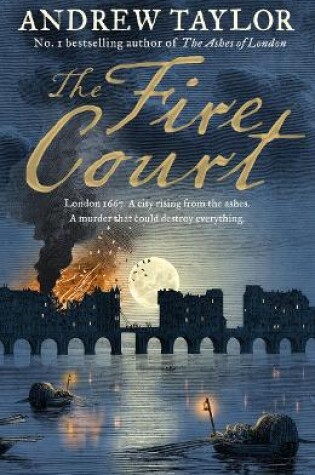 Cover of The Fire Court