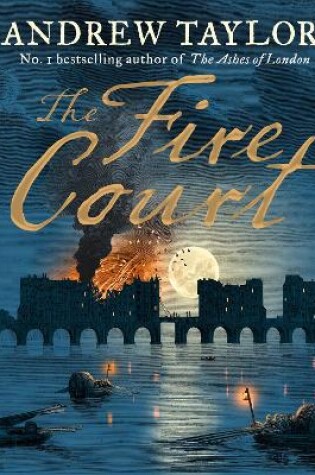 Cover of The Fire Court