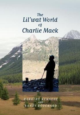 Book cover for The Lil'wat World of Charlie Mack