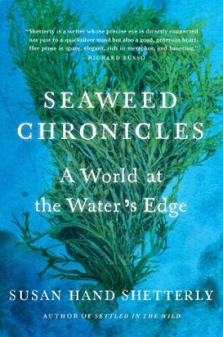 Cover of Seaweed Chronicles