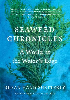 Book cover for Seaweed Chronicles