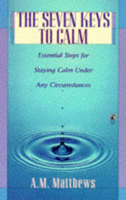 Book cover for The Seven Keys to Calm