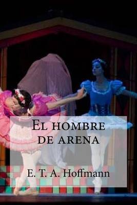 Book cover for El hombre de arena