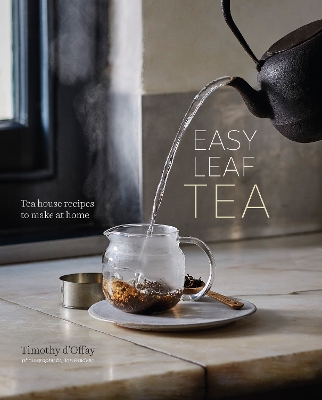 Book cover for Easy Leaf Tea