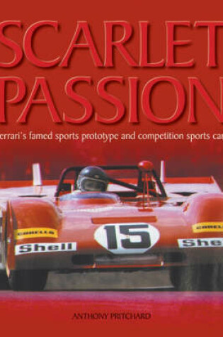 Cover of Scarlet Passion