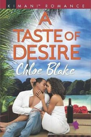 Cover of A Taste of Desire