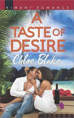 Book cover for A Taste of Desire