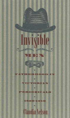 Book cover for Invisible Men