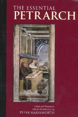 Book cover for The Essential Petrarch